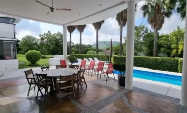 Xochitepec Morelos Quinta En Venta En Atlacholoaya Gran Oportunidad De Precio