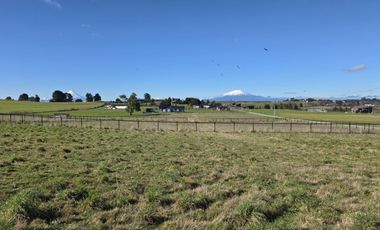 CASA A ESTRENAR CON VISTA DESPEJADA A LOS VOLCANES