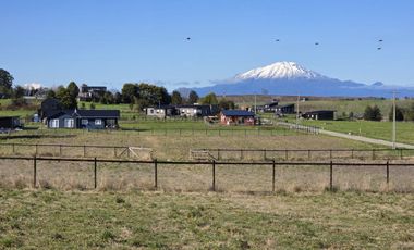 CASA A ESTRENAR CON VISTA DESPEJADA A LOS VOLCANES