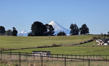 CASA A ESTRENAR CON VISTA DESPEJADA A LOS VOLCANES