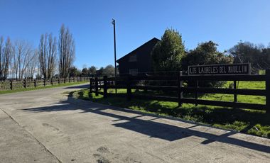 CASA A ESTRENAR CON VISTA DESPEJADA A LOS VOLCANES