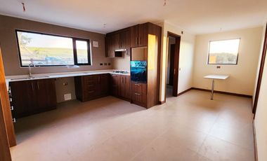 CASA A ESTRENAR CON VISTA DESPEJADA A LOS VOLCANES