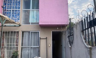 VENDO CASA RECIDENCIAL LOS CEDROS COACALCO