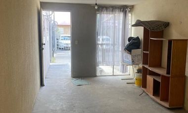 VENDO CASA RECIDENCIAL LOS CEDROS COACALCO