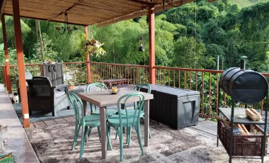 Finca Cafetera-Turística Santa Rosa De Cabal - Risaralda - Eje Cafetero