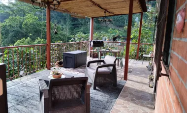 Finca Cafetera-Turística Santa Rosa De Cabal - Risaralda - Eje Cafetero