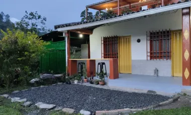 Finca Cafetera-Turística Santa Rosa De Cabal - Risaralda - Eje Cafetero
