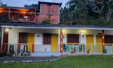 Finca Cafetera-Turística Santa Rosa De Cabal - Risaralda - Eje Cafetero