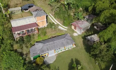 Finca Cafetera-Turística Santa Rosa De Cabal - Risaralda - Eje Cafetero