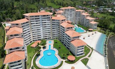 Apartamento campestre en venta, Jenesano.