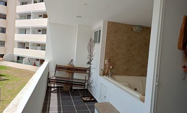 Apartamento campestre en venta, Jenesano.