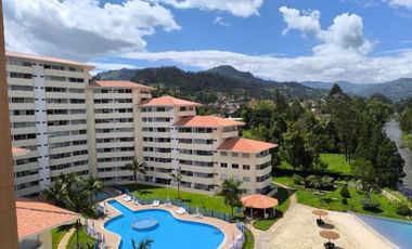 Apartamento campestre en venta, Jenesano.