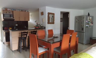 Apartamento campestre en venta, Jenesano.
