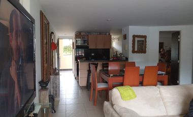 Apartamento campestre en venta, Jenesano.