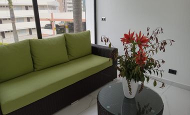 Apartamento campestre en venta, Jenesano.