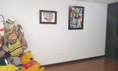 Apartamento campestre en venta, Jenesano.