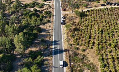 Parcela Forestal Agrícola 5.000m2, Panilonco Paredones