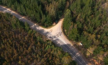 Parcela Forestal Agrícola 5.000m2, Panilonco Paredones