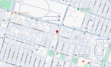 Departamento en Calz. Renacimiento , San Pedro Xalpa, Azcapotzalco, Ciudad de México. ¡¡NO CREDITOS!!