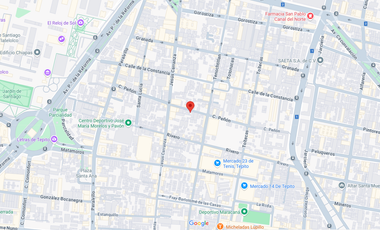 DEPARTAMENTO EN CALLE PEÑÓN, TEPITO, MORELOS, CUAUHTÉMOC, CIUDAD DE MÉXICO, . ¡NO CRÉDITOS!