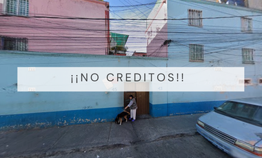 DEPARTAMENTO EN CALLE PEÑÓN, TEPITO, MORELOS, CUAUHTÉMOC, CIUDAD DE MÉXICO, . ¡NO CRÉDITOS!
