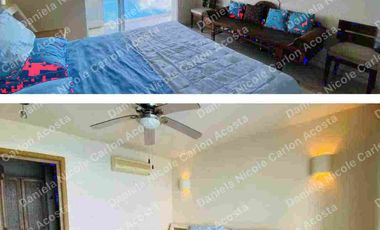 Casa en renta por noche en la Cima Acapulco con vista