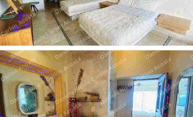 Casa en renta por noche en la Cima Acapulco con vista