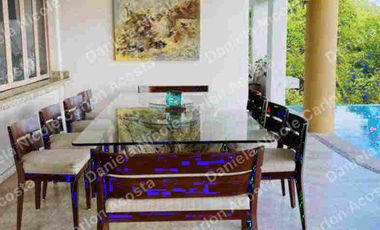 Casa en renta por noche en la Cima Acapulco con vista