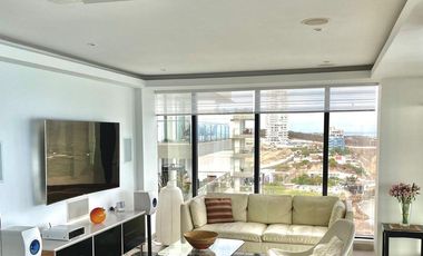 departamento de venta en manta edificio Poseidón J/T