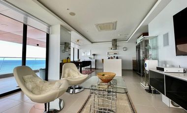 departamento de venta en manta edificio Poseidón J/T