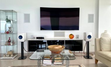 departamento de venta en manta edificio Poseidón J/T
