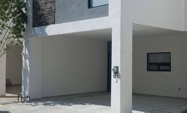 Casa en Renta Alya Residencial, El Barro. Carr Nacional