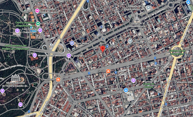 ¡OPORTUNIDAD ÚNICA DE INVERSIÓN EN REMATE BANCARIO – ZONA REFORMA!