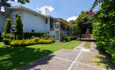 CASA EN RENTA EN JARDINES DEL AJUSCO