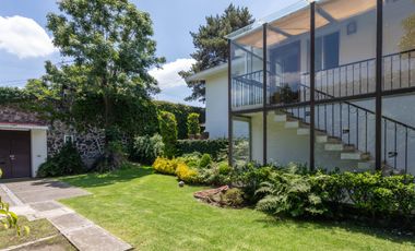 CASA EN RENTA EN JARDINES DEL AJUSCO