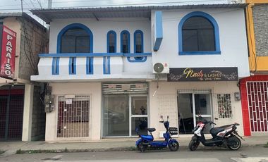 casa de venta en manta los esteros zona norte