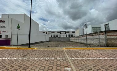 Terreno en Venta