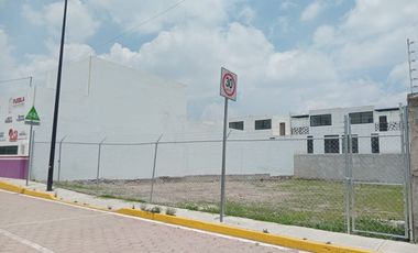 Terreno en Venta