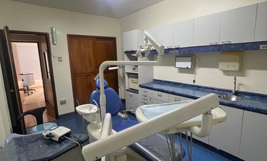 Clínica Dental, Central