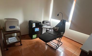 Clínica Dental, Central