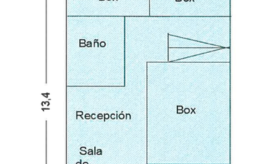 Clínica Dental, Central