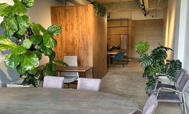 Oficina Amoblada en Arriendo en Alto de Palmas ,Envigado Antioquia