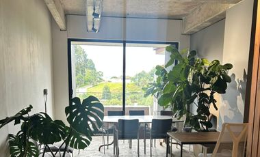 Oficina Amoblada en Arriendo en Alto de Palmas ,Envigado Antioquia