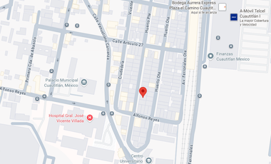 Bonita Casa En Una Excelente Ubicación cerca de escuelas parques y hospitales