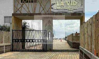 VENTA DE TERRENOS EN FRACCIONAMIENTO CON AMENIDADES LA VID RESIDENCIAL CUAUTLANCINGO ALBERCA SALÓN DE USOS MÚLTIPLES ASADORES COWORKING PALAPA GYM  SALA PROYECCIÓN SE ACEPTAN TODOS LOS CRÉDITOS