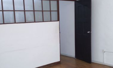 OFICINA COL.ROMA, 50M2 1ER.PISO, EXTERIOR, QUERETARO Y MEDELLIN