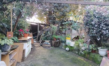 Gran Oportunidad de Inversión – Terreno con 3 Casas y Árboles Frutales en Playa Ancha, Valparaíso