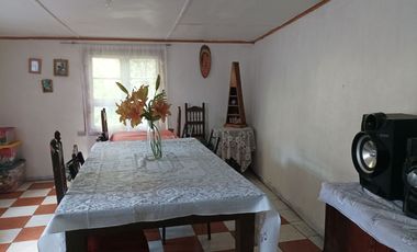 Gran Oportunidad de Inversión – Terreno con 3 Casas y Árboles Frutales en Playa Ancha, Valparaíso