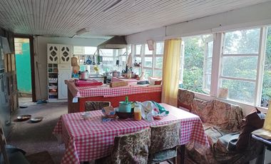 Gran Oportunidad de Inversión – Terreno con 3 Casas y Árboles Frutales en Playa Ancha, Valparaíso