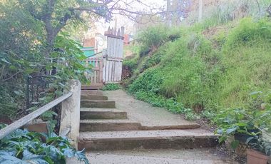 Gran Oportunidad de Inversión – Terreno con 3 Casas y Árboles Frutales en Playa Ancha, Valparaíso